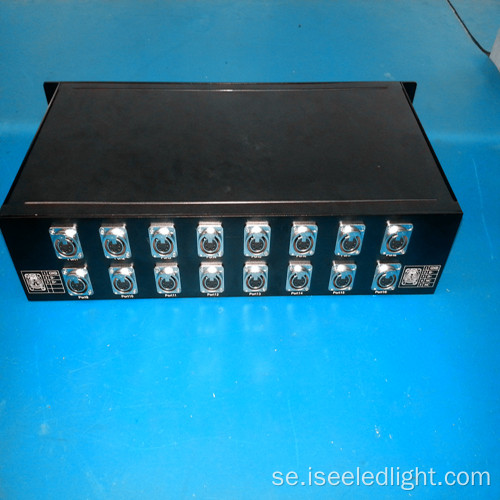 Nattklubb Discoutrustning LED artnet controller
